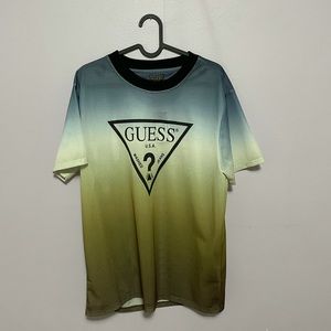 Guess Mesh T Shirt